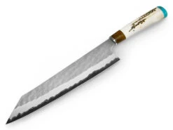 AS Kiritsuke Gyuto 240 Tsuchime, Kadzuno-gara -Haushaltsprodukte Geschäft as kiritsuke gyuto 240 tsuchime kadzuno gara 1