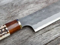 AS Kiritsuke Sujihiki 255 Tsuchime, Kadzuno-gara 14 AS Kiritsuke Sujihiki 255 Tsuchime, Kadzuno-gara – Bild 14
