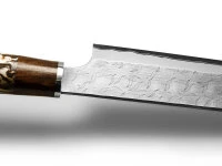 AS Kiritsuke Sujihiki 255 Tsuchime, Kadzuno-gara 5 AS Kiritsuke Sujihiki 255 Tsuchime, Kadzuno-gara – Bild 5