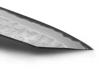 AS Kiritsuke Sujihiki 255 Tsuchime, Kadzuno-gara 6 AS Kiritsuke Sujihiki 255 Tsuchime, Kadzuno-gara – Bild 6