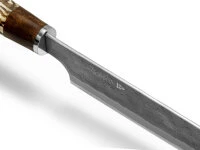 AS Kiritsuke Sujihiki 255 Tsuchime, Kadzuno-gara 8 AS Kiritsuke Sujihiki 255 Tsuchime, Kadzuno-gara – Bild 8