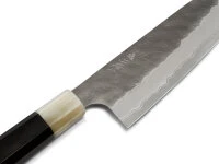 AS Santoku Tsuchime 180, Ebony Handle 3 AS Santoku Tsuchime 180, Ebony Handle – Bild 3