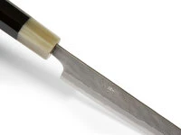 AS Santoku Tsuchime 180, Ebony Handle 5 AS Santoku Tsuchime 180, Ebony Handle – Bild 5