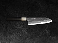 AS Santoku Tsuchime 180, Ebony Handle 7 AS Santoku Tsuchime 180, Ebony Handle – Bild 7