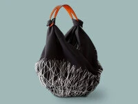 Baumwolltasche Furoshiki Tsuru, Indigo, 100 Cm 10 Baumwolltasche Furoshiki Tsuru, Indigo, 100 Cm – Bild 10