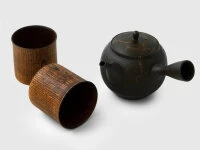 Becher Sen S, Braun 9 Becher Sen S, Braun – Bild 9