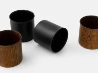 Becher Sen, Schwarz 10 Becher Sen, Schwarz – Bild 10