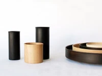 Becher Sen, Schwarz 7 Becher Sen, Schwarz – Bild 7