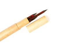 Bleistift-Set Negoro-nuri, Urushi 4 Bleistift-Set Negoro-nuri, Urushi – Bild 4