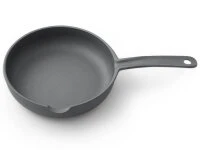 Bratpfanne Gusseisen OIGEN, 2 Grössen 10 Bratpfanne Gusseisen OIGEN, 2 Grössen – Bild 10