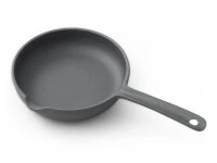 Bratpfanne Gusseisen OIGEN, 2 Grössen 3 Bratpfanne Gusseisen OIGEN, 2 Grössen – Bild 3