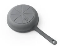 Bratpfanne Gusseisen OIGEN, 2 Grössen 5 Bratpfanne Gusseisen OIGEN, 2 Grössen – Bild 5