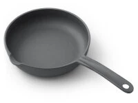 Bratpfanne Gusseisen OIGEN, 2 Grössen 9 Bratpfanne Gusseisen OIGEN, 2 Grössen – Bild 9