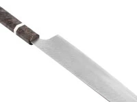Chefmesser SPG2 Migaki Tsuchime Kiritsuke Gyuto 240, Birke 5 Chefmesser SPG2 Migaki Tsuchime Kiritsuke Gyuto 240, Birke – Bild 5