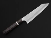 Chefmesser SPG2 Migaki Tsuchime Kiritsuke Gyuto 240, Birke 7 Chefmesser SPG2 Migaki Tsuchime Kiritsuke Gyuto 240, Birke – Bild 7
