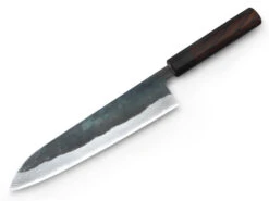 Damast Messer SUMINAGASHI Gyuto, 11 Lagen -Haushaltsprodukte Geschäft damast messer suminagashi gyuto 11 lagen 1