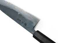 Damast Messer SUMINAGASHI Santoku, 11 Lagen 4 Damast Messer SUMINAGASHI Santoku, 11 Lagen – Bild 4
