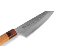 Damastmesser Bunka 160, VG-10, Hammerschlag 3 Damastmesser Bunka 160, VG-10, Hammerschlag – Bild 3