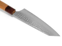 Damastmesser Bunka 160, VG-10, Hammerschlag 4 Damastmesser Bunka 160, VG-10, Hammerschlag – Bild 4