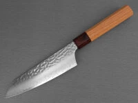 Damastmesser Bunka 160, VG-10, Hammerschlag 8 Damastmesser Bunka 160, VG-10, Hammerschlag – Bild 8