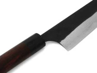 Damastmesser Bunka 170 Kuroshiage Nami, 12 Lagen 3 Damastmesser Bunka 170 Kuroshiage Nami, 12 Lagen – Bild 3