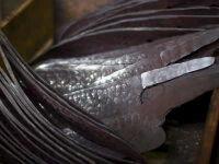 Damastmesser Bunka 170 Kuroshiage Nami, 12 Lagen 5 Damastmesser Bunka 170 Kuroshiage Nami, 12 Lagen – Bild 5