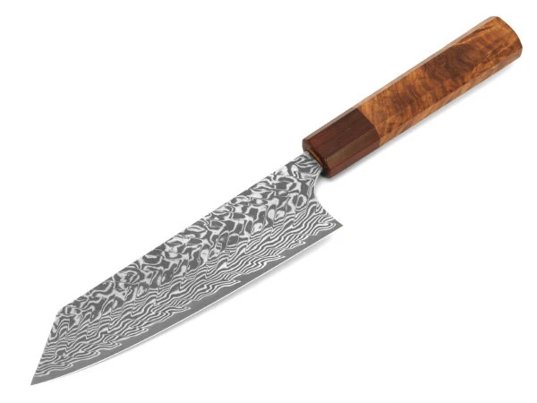 Damastmesser Bunka 170 SG2, 63 Lagen, Quitte 9 Damastmesser Bunka 170 SG2, 63 Lagen, Quitte – Bild 9