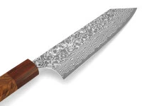 Damastmesser Bunka 170 SG2, 63 Lagen, Quitte 3 Damastmesser Bunka 170 SG2, 63 Lagen, Quitte – Bild 3