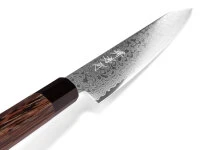 Damastmesser Ginga Petty 150, ZA-18 3 Damastmesser Ginga Petty 150, ZA-18 – Bild 3