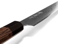 Damastmesser Ginga Petty 150, ZA-18 4 Damastmesser Ginga Petty 150, ZA-18 – Bild 4