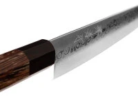 Damastmesser Ginga Petty 150, ZA-18 5 Damastmesser Ginga Petty 150, ZA-18 – Bild 5