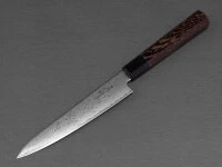 Damastmesser Ginga Petty 150, ZA-18 8 Damastmesser Ginga Petty 150, ZA-18 – Bild 8