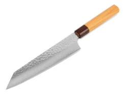 Damastmesser Kengata Gyuto 190, VG-10, Hammerschlag -Haushaltsprodukte Geschäft damastmesser kengata gyuto 190 vg 10 hammerschlag 1