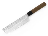 Damastmesser Nakiri 160, 45 Lagen