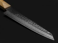 Damastmesser NON Petty 140 6 Damastmesser NON Petty 140 – Bild 6