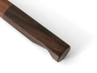 Damastmesser Petty 120 Rose Ebony, 35 Lagen 6 Damastmesser Petty 120 Rose Ebony, 35 Lagen – Bild 6