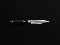 Damastmesser Saiun Schälmesser, 90 Mm, 32 Lagen 3 Damastmesser Saiun Schälmesser, 90 Mm, 32 Lagen – Bild 3