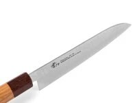 Damastmesser Santoku 170, VG-10, Hammerschlag 7 Damastmesser Santoku 170, VG-10, Hammerschlag – Bild 7