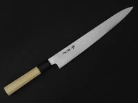 Damastmesser Sashimi 270, Silver Steel 11 Damastmesser Sashimi 270, Silver Steel – Bild 11