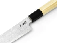 Damastmesser Sashimi 270, Silver Steel 3 Damastmesser Sashimi 270, Silver Steel – Bild 3