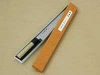 Damastmesser Sashimi 270, Silver Steel 4 Damastmesser Sashimi 270, Silver Steel – Bild 4