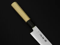 Damastmesser Sashimi 270, Silver Steel 8 Damastmesser Sashimi 270, Silver Steel – Bild 8