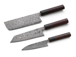 Damastmesser Set Bunka -Haushaltsprodukte Geschäft damastmesser set bunka 1