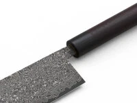 Damastmesser Set Nakiri 5 Damastmesser Set Nakiri – Bild 5