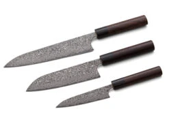 Damastmesser Set Santoku I 19 Damastmesser Set Santoku I -Haushaltsprodukte Geschäft damastmesser set santoku i 1