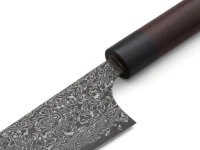 Damastmesser Set Santoku I 5 Damastmesser Set Santoku I – Bild 5