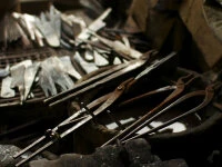 Damastmesser Set Santoku II 7 Damastmesser Set Santoku II – Bild 7