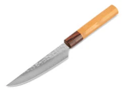 Damastmesser Steakmesser 120, VG-10, Hammerschlag -Haushaltsprodukte Geschäft damastmesser steakmesser 120 vg 10 hammerschlag 1