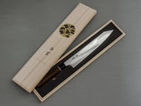 Damastmesser Zuiun Sujihiki 240, 62 Lagen 4 Damastmesser Zuiun Sujihiki 240, 62 Lagen – Bild 4