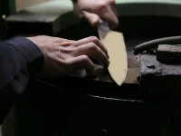 Damastmesser Zuiun Sujihiki 240, 62 Lagen 7 Damastmesser Zuiun Sujihiki 240, 62 Lagen – Bild 7